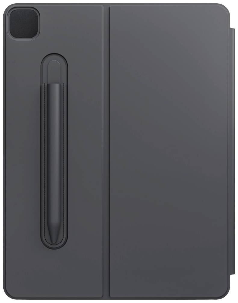 Black Rock Folio Tablet PC cover Apple iPad Pro 12.9 (4. Gen., 2020), iPad Pro 12.9 (5. Gen., 2021), iPad Pro 12.9 (6. G-0