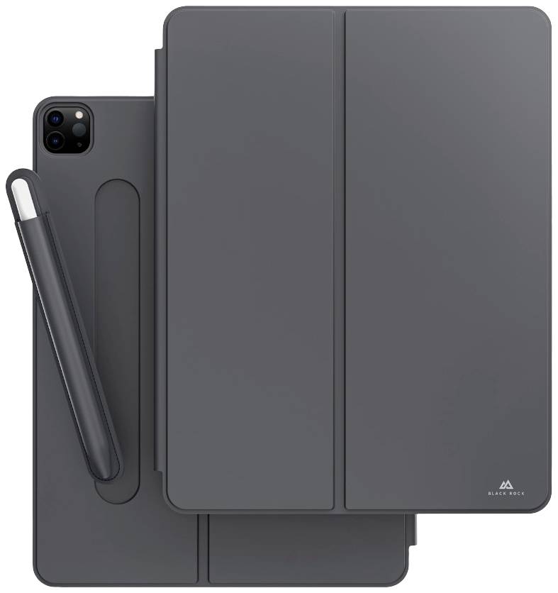 Black Rock Folio Tablet PC cover Apple iPad Pro 12.9 (4. Gen., 2020), iPad Pro 12.9 (5. Gen., 2021), iPad Pro 12.9 (6. G-1