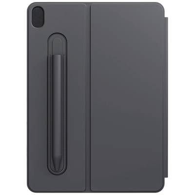 Black Rock Folio Tablet PC cover Apple iPad Air 10.9 (4. Gen., 2020), iPad Air 10.9 (5. Gen., 2022) 27,7 cm (10,9") Book