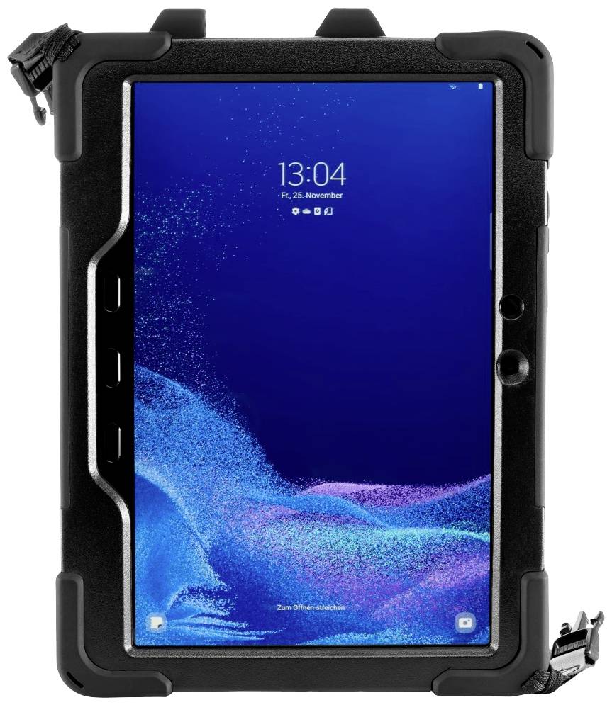 Hama Tablet PC cover Samsung Galaxy Tab Active4 Pro 25,7 cm (10,1) Back cover Black