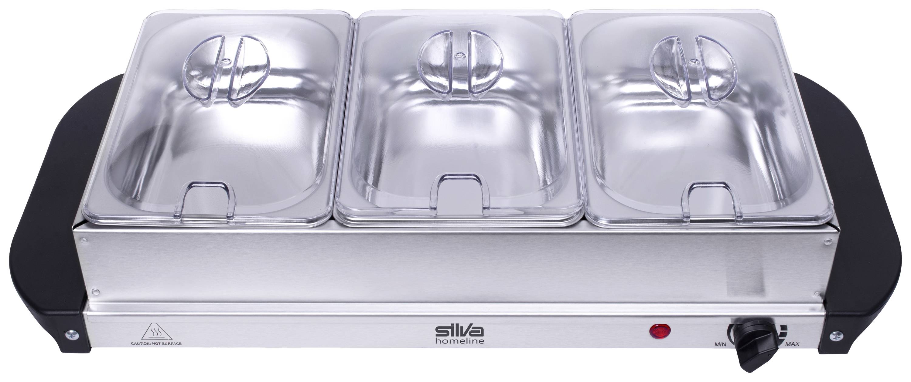 Silva Homeline SH 3.1 425008 Buffet warmer Indicator light
