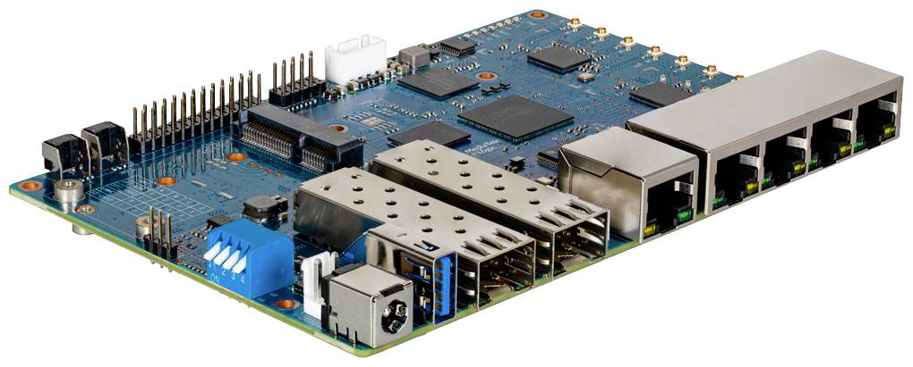 Banana PI BananaPi-R3 Banana Pi BPI-R3 2 GB