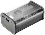 4smart power bank Lucid Block 9000mAh 22.5W,gray