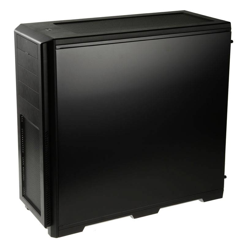 Phanteks PHANTEKS Enthoo Pro MidiTower schwarz Midi tower PC casing