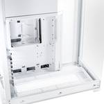 Phanteks NV series NV7 E-ATX casing, Tempered Glass, D-RGB - white PhanteksNV Series NV7 E-ATX housing, Tempered Glass, D-RGB - white
