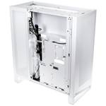 Phanteks NV series NV7 E-ATX casing, Tempered Glass, D-RGB - white PhanteksNV Series NV7 E-ATX housing, Tempered Glass, D-RGB - white