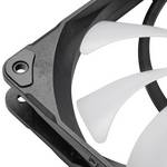 PhanteksM25 PWM D-RGB fans, pack of 3 - 140mm, black