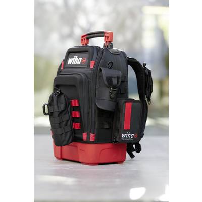 Buy Wiha 45528 Electrical contractor Tool backpack (+ tools) 27-piece ...