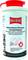 'Ballistol Universal Wipes Dispenser Box' with 130 pre-soaked, dry wipes. Suitable for cleaning and protecting various surfaces.