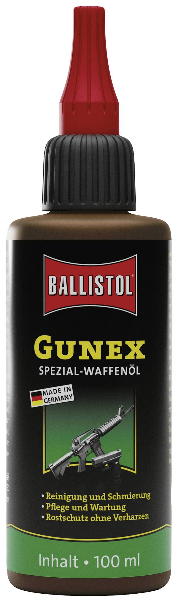 Ballistol 23010 Gunex special weapon oil, 100 ml 100 ml