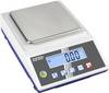 Kern PCB 1000-2 Precision scales Weight range 1.2 kg Readability 0.01 g via PSU, battery-powered Grey-white, Dark blue