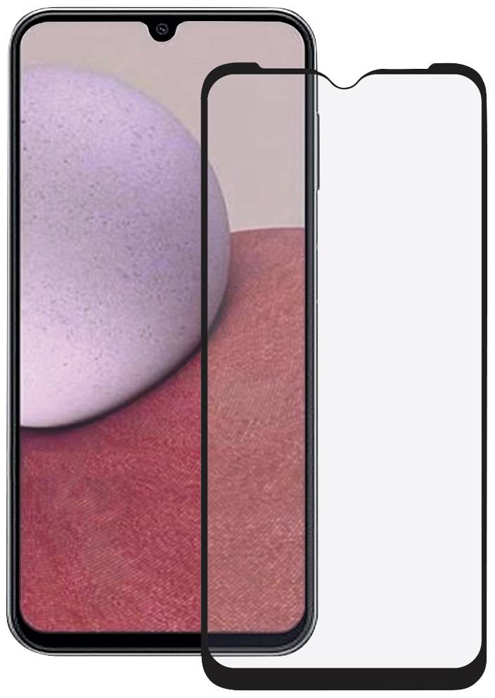 Vivanco Glass screen protector Samsung Galaxy A14 1 pc(s) Anti-fingerprint, Scratch-proof 2.5DGLASVVSGA145G