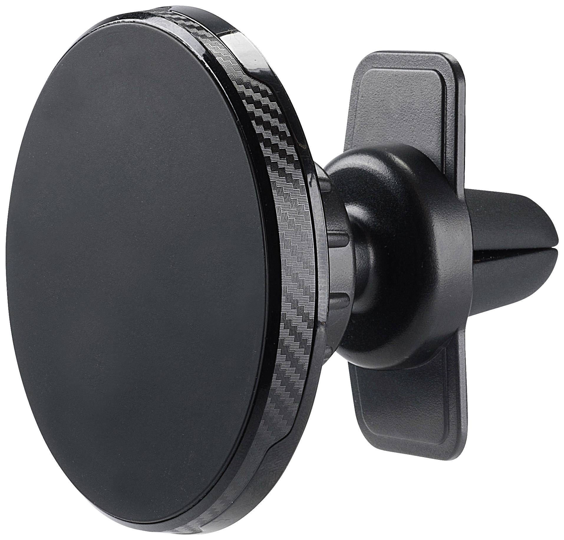 Vivanco MAG Wizard Air grille Car mobile phone holder 360° swivel