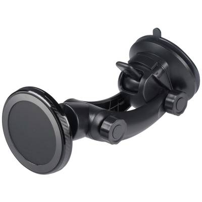 Image of Vivanco MAG Wizard Suction cup Car mobile phone holder 360° swivel