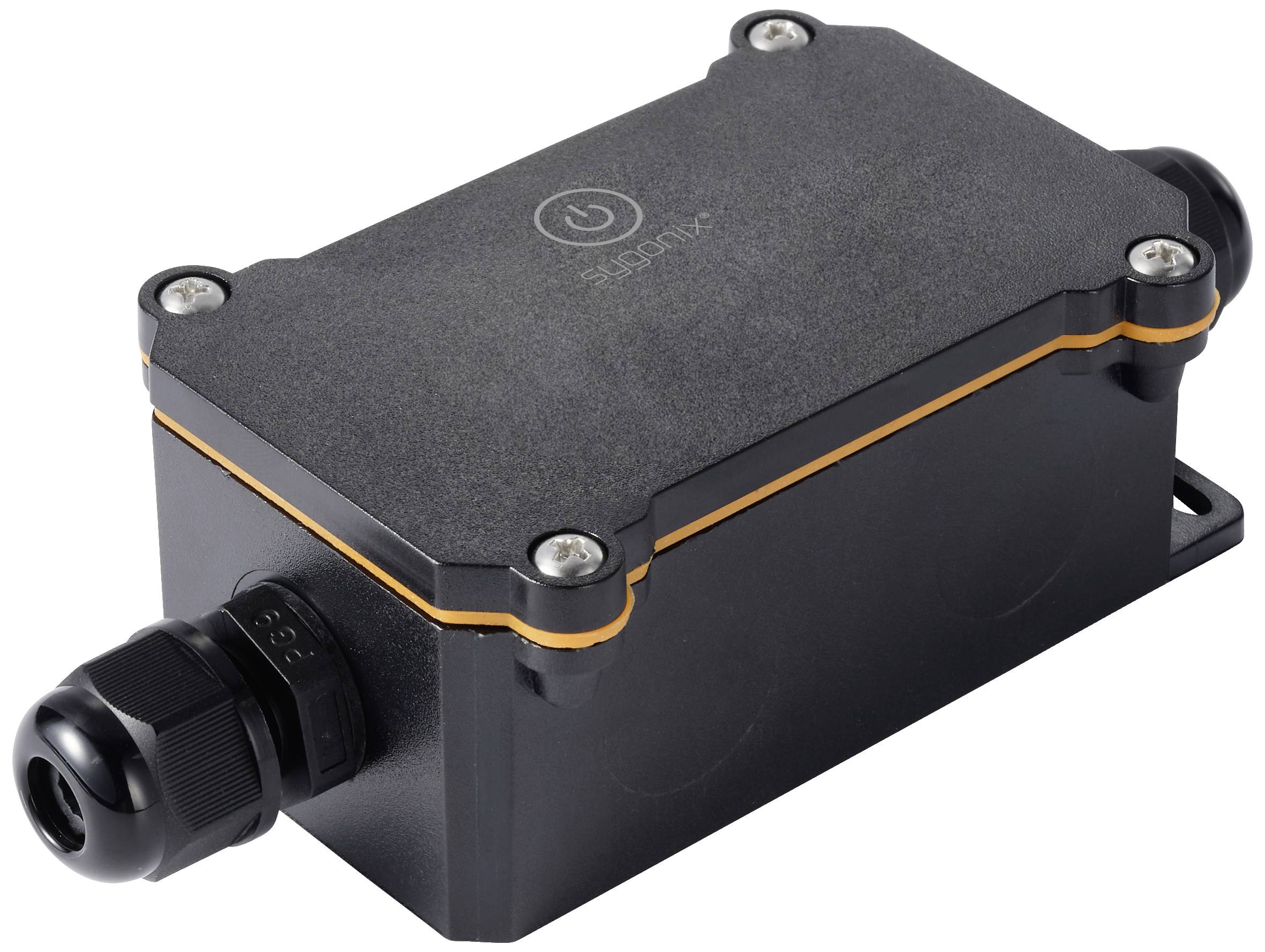 Sygonix SY-5598170 Wi-Fi Switch 1-channel Outdoors, Indoors 3500 W