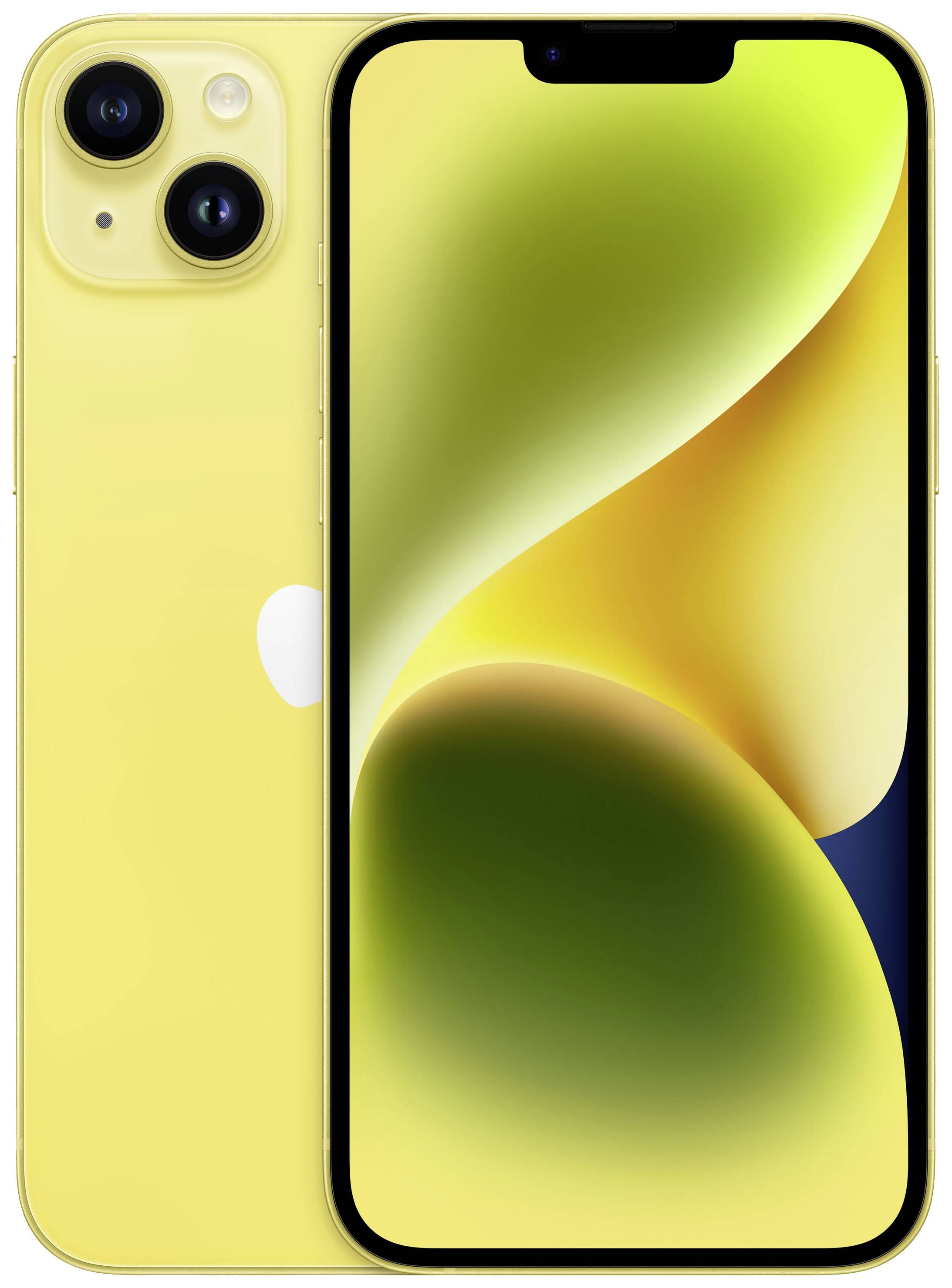 Apple iPhone 14 Plus Yellow 128 GB 17 cm (6.7 inch)