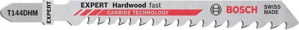Bosch Accessories 2608901706 EXPERT ‘HARDWOOD FAST’ T 144 DHM SHEETS 2 pc(s)