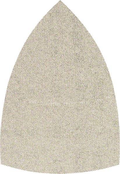 Bosch Accessories 2608901623 Multi-purpose sander mesh sanding disc Grit size 80 (L x W) 150 mm x 100 mm 50 pc(s)