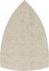 Bosch Accessories 2608901623 Multi-purpose sander mesh sanding disc Grit size 80 (L x W) 150 mm x 100 mm 50 pc(s)