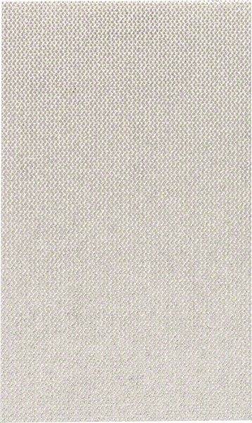 Bosch Accessories 2608901631 Sander mesh sanding disc Grit size 80 (L x W) 133 mm x 80 mm 50 pc(s)