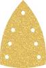 Bosch Accessories 2608901640 Multi-purpose sandpaper Grit size 40 (L x W) 150 mm x 100 mm 50 pc(s)