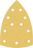 Bosch Accessories 2608901646 Multi-purpose sandpaper Grit size 40 (L x W) 93 mm x 102 mm 50 pc(s)