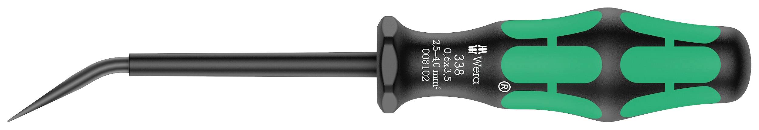 Wera 05008102001 Actuator tools Black, Green 1 pc(s)