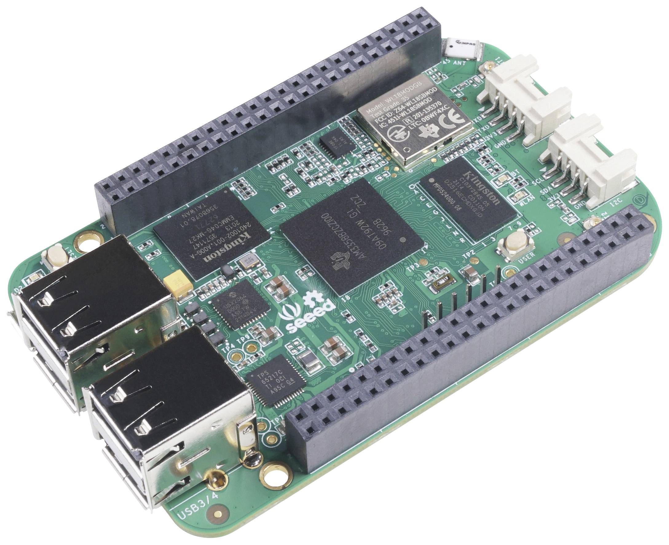 Buy Seeed Studio 102010048 PCB design board BeagleBone Green