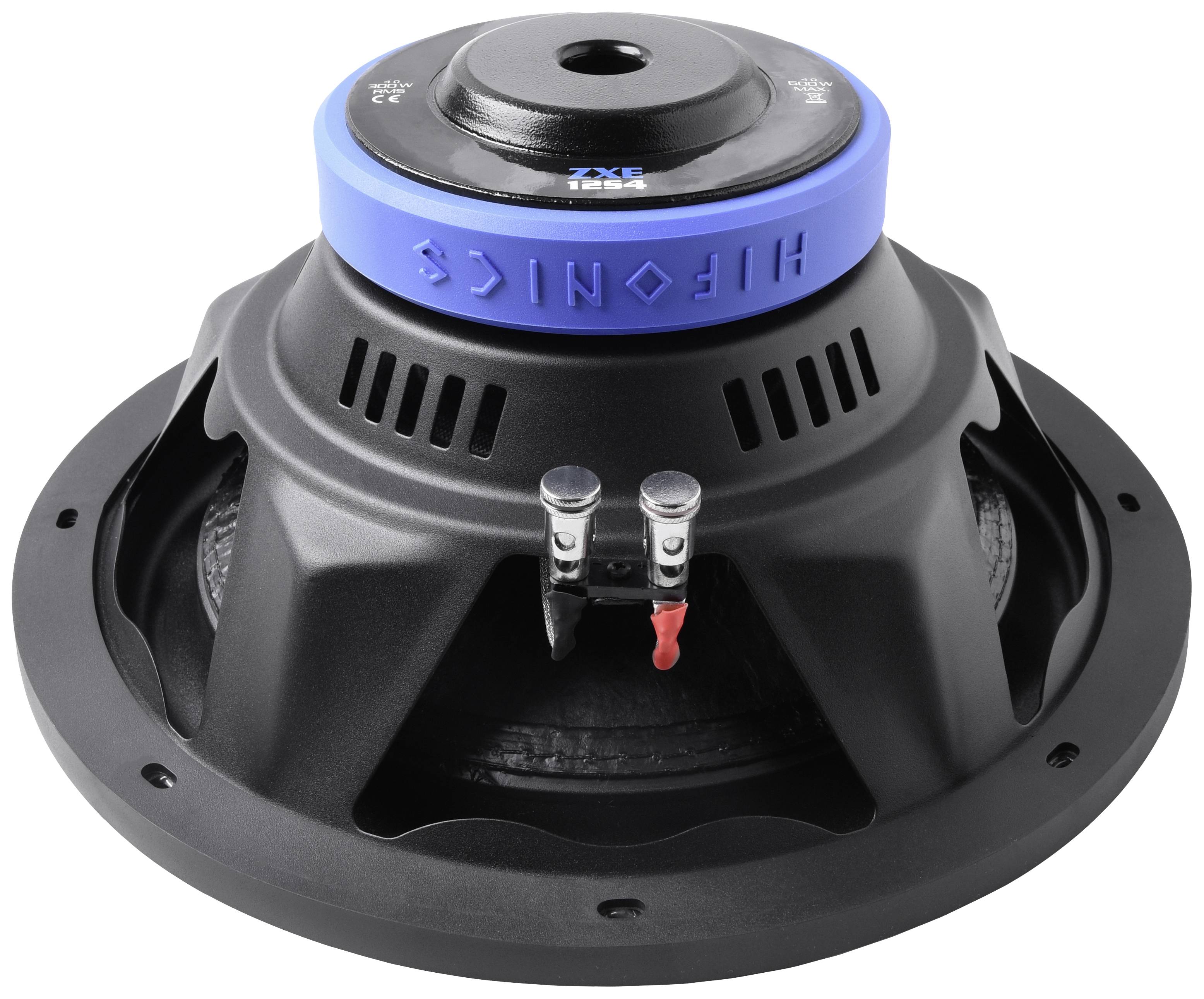 Buy Hifonics ZXE12S4 Car subwoofer passive 600 W 4 Ω | Conrad