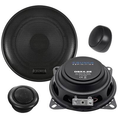 Altoparlanti Coassiali Crunch DSX-462 10x15cm 2 Vie - 140W MAX Per Auto, Con Tweeter Al Neodimio - Foto 11