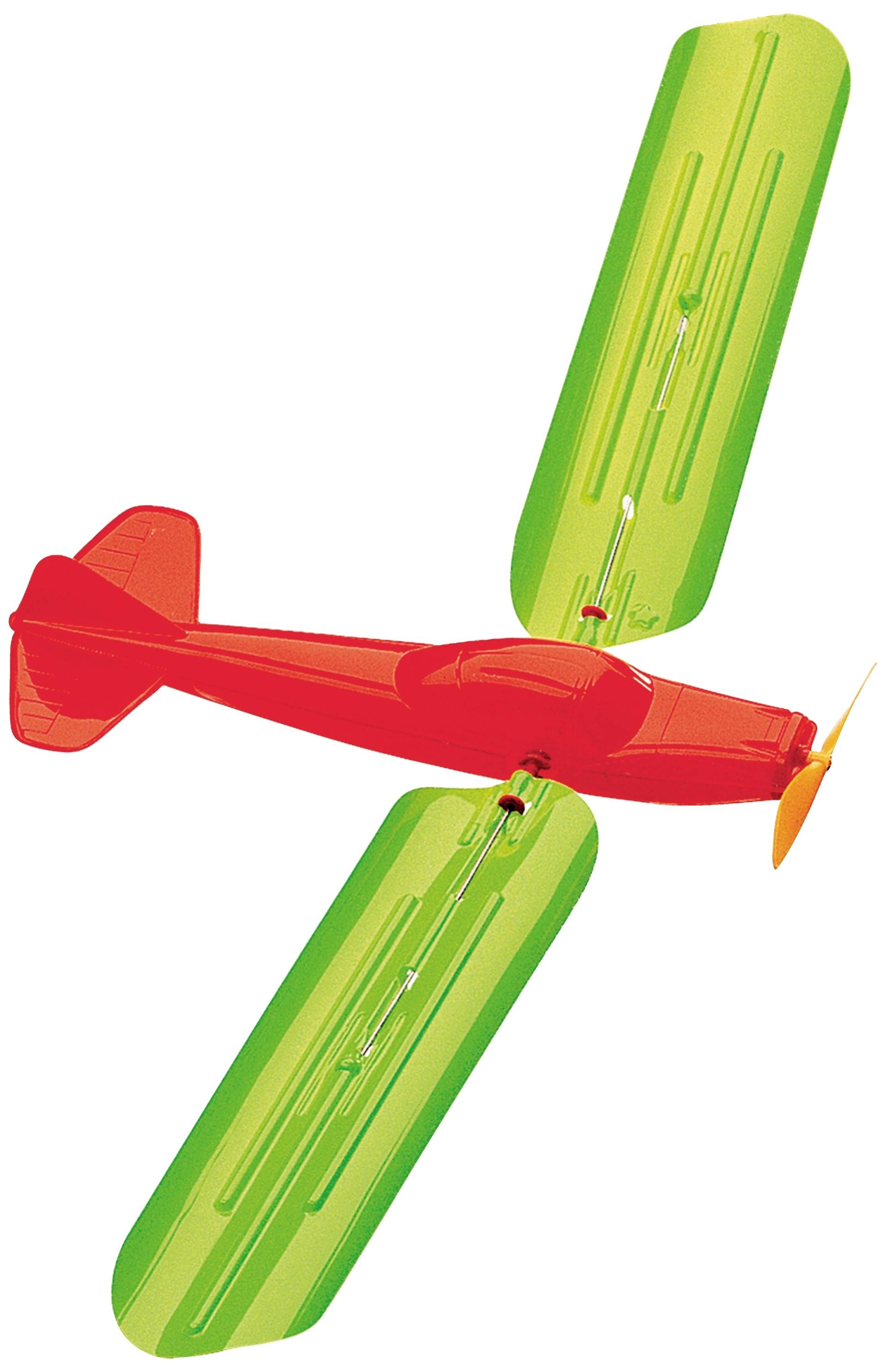 Guenther Flugspiele Single line Kite Turbo propeller Wingspan (details) 480 mm