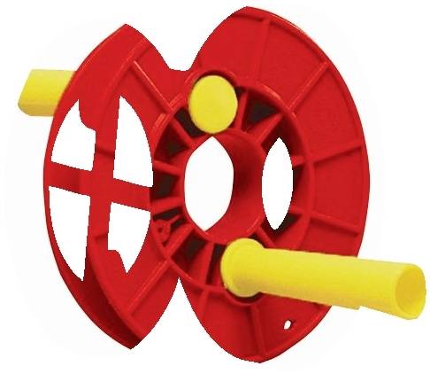 Guenther Flugspiele Kite reel + flying line 100 m Tensile force (max.) 6 kg