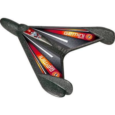 Günther Flugspiele 1450 Hand launch glider Gemini 3000