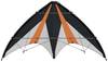 Günther Flugspiele Dual line Stunt kite Synergy 125 GX Wingspan (details) 1250 mm Wind speed range 4 - 6 bft