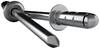Gesipa 1433909 Blind rivet (Ø x L) 3.2 mm x 8 mm Stainless steel Stainless steel Stainless steel PolyGrip® 1000 pc(s)