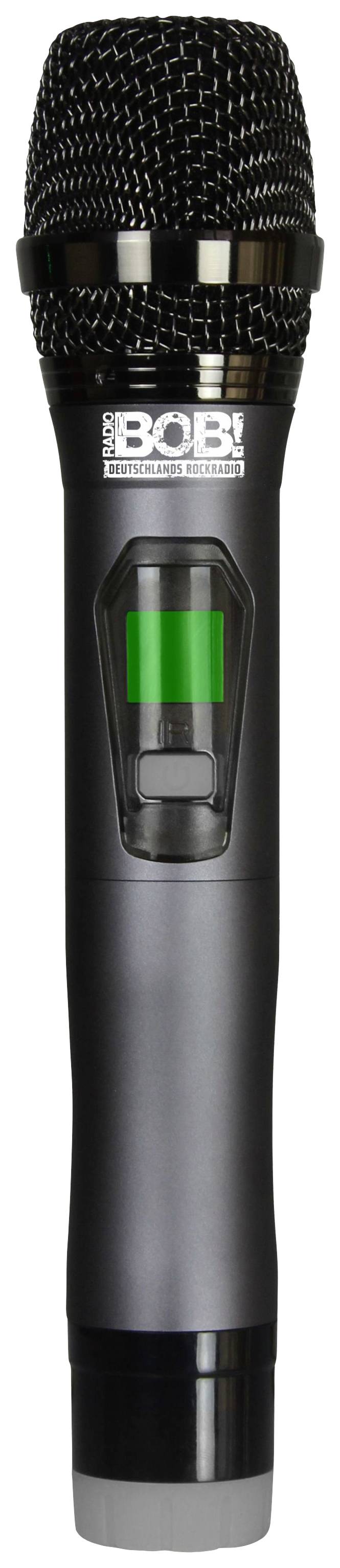 Imperial BOBs ROCKBOX Karaoke Incl. remote control, Incl. karaoke