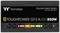 Thermaltake Toughpower power supply, 850 Watts, ATX 3.0, with ARGB lighting and 80 PLUS Gold certification.