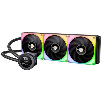 Thermaltake CL-W370-PL14SW-A PC water cooling  