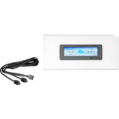 Thermaltake AC-064-OO6NAN-A1 LCD panel kit Compatible with:Thermaltake Ceres 500 TG ARGB White
