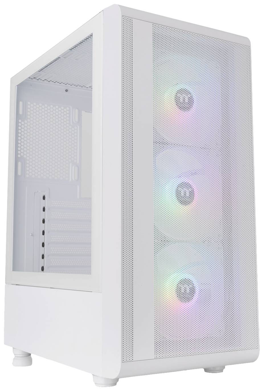 Thermaltake CA-1X2-00M6WN-00 Midi tower Game console casing White 3 ...