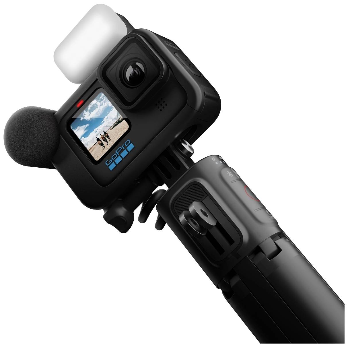 GoPro HERO11 Black Creator Edition Action camera 5.3K, 4K, 2.7K