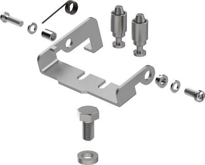 FESTO Toggle switch assembly kit 8093806 DADP-TU-F3-80 1 pc(s)