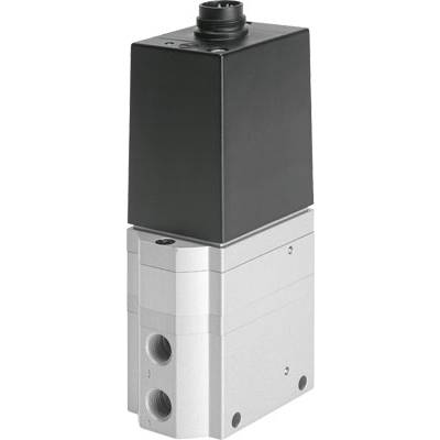FESTO Proportional pressure regulator 164316 MPPE-3-1/8-2,5-420-B   Enclosure material Aluminium wrought alloy  1 pc(s)