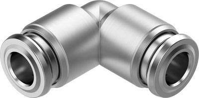 FESTO Connector piece 8085710 NPQR-L-Q6-E Pipe diameter: 6 mm 1 pc(s)
