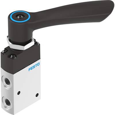 FESTO VHEF-HT-M32-M-G18 Manually operated valve  -0.95 up to +10 bar  1 pc(s)