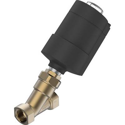 FESTO Angled valve 8111585 VZXA-A-TS6-25-M6-B1T-16-K-75-20-PR-PM  Enclosure material PA Sealant FPM 1 pc(s)
