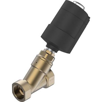 FESTO Angled valve 8111596 VZXA-B-TS6-40-M2-B1T-9.3-K-75-20-PM  Enclosure material PA Sealant FPM 1 pc(s)