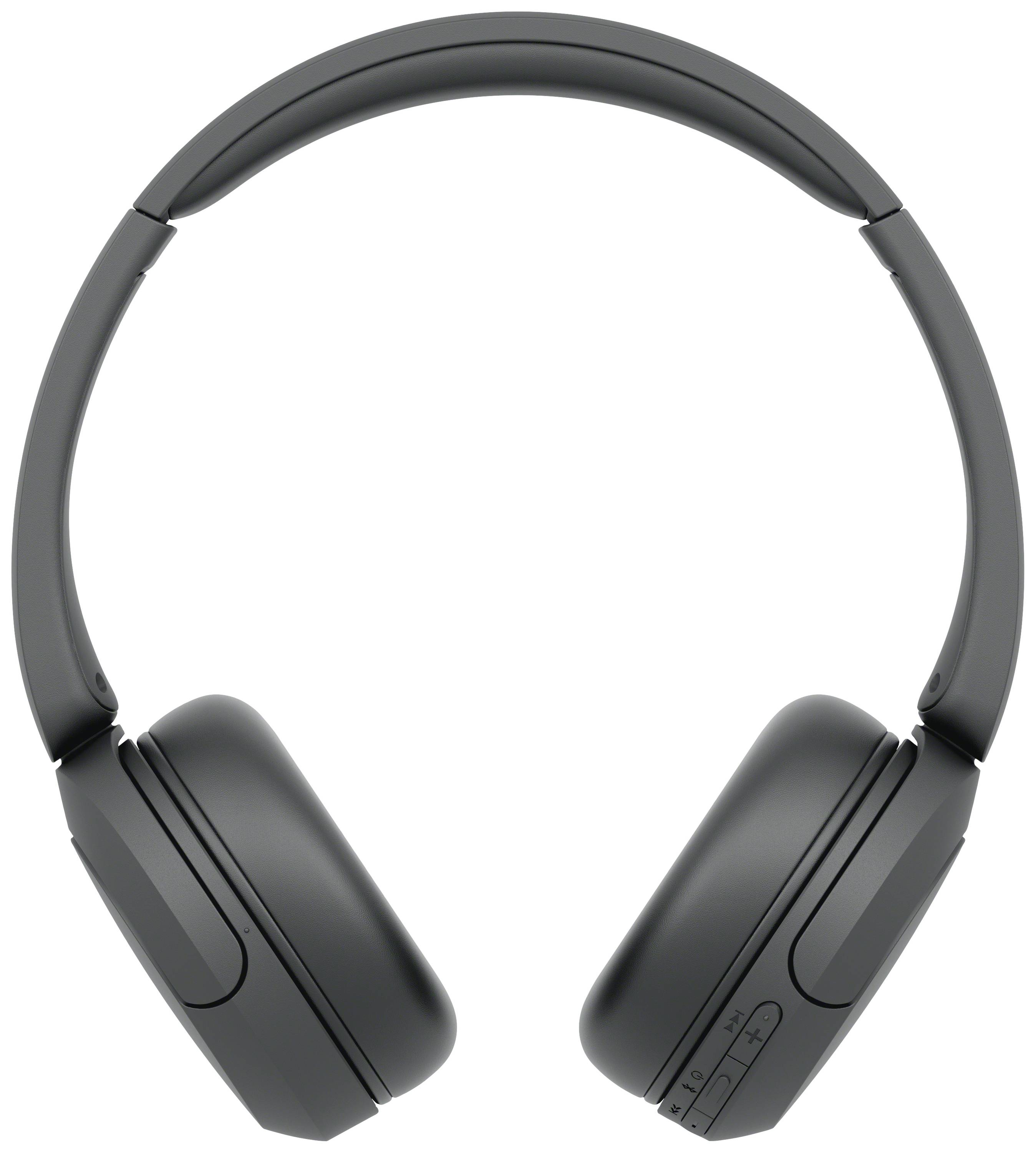 Grey, wireless headphones with padded ear cups and an adjustable headband, suitable for music and media use.