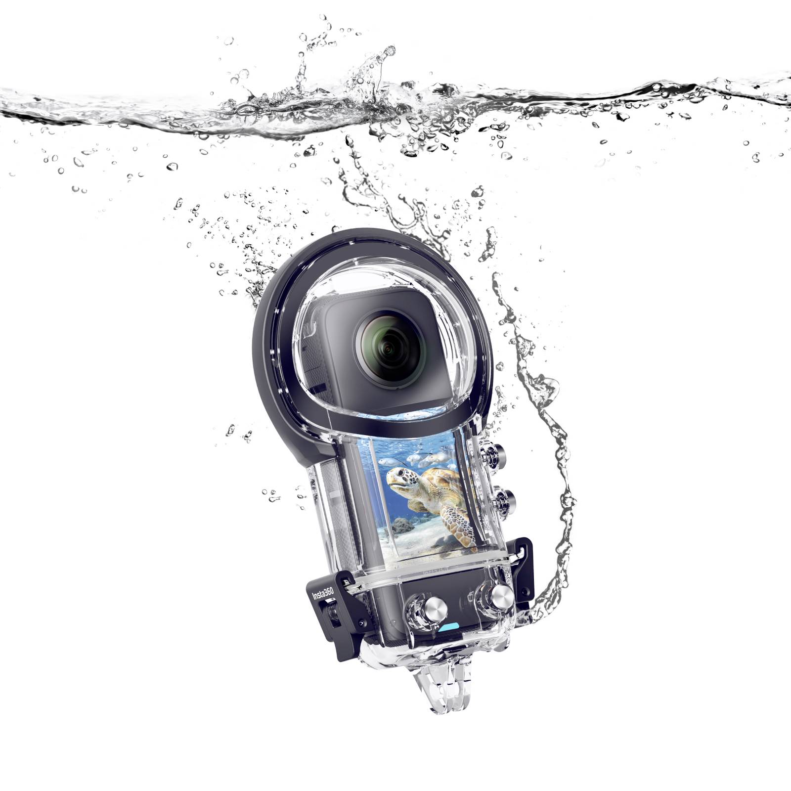 Insta360 CINSBAQC Underwater housing Insta360 X3-3