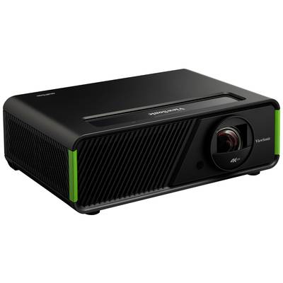 Image of Viewsonic Projector X2-4K LED ANSI lumen: 2900 lm 3840 x 2160 UHD 3000000 : 1 Black, Green